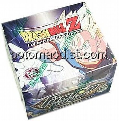Dragonball Z Collectible Card Game [CCG]: Fusion Saga Booster Box [Unlimited]