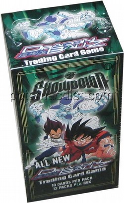 Dragonball Z Trading Card Game [TCG]: Showdown Booster Box