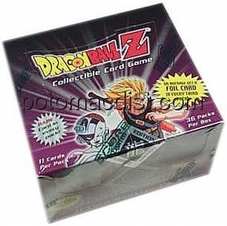 Dragonball Z Collectible Card Game [CCG]: Trunks Saga Booster Box [Limited]