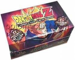 Dragonball Z Collectible Card Game [CCG]: Trunks Saga Reforged Starter Deck Box