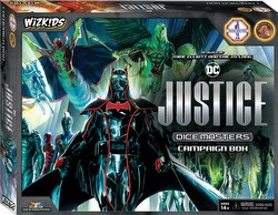 DC Dice Masters: Justice Dice Building Game Campaign Box