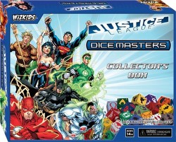 DC Dice Masters: Justice League Dice Building Game Collector
