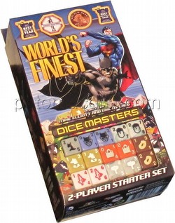 DC Dice Masters: World