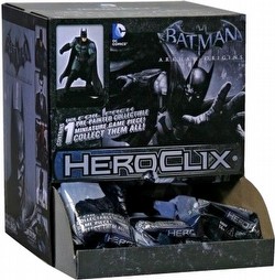 HeroClix: DC Arkham Origins Gravity Feed Box