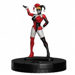 HeroClix: DC Harley Quinn and the Gotham Girls Booster Case [20 boosters]