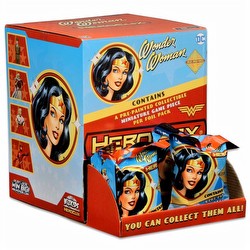HeroClix: DC Wonder Woman Gravity Feed Box