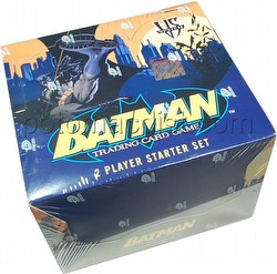 DC VS: Batman 2-Player Starter Deck Box