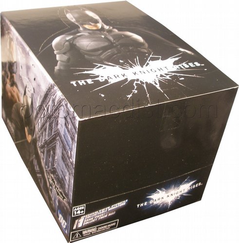 HeroClix: DC The Dark Knight Rises Counter Top Display Box