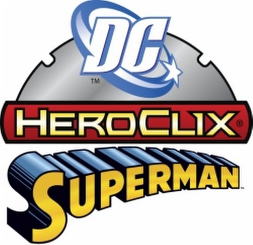 HeroClix: DC Superman Battle for Smallville Fast Forces 6-Pack Case [16 Packs]
