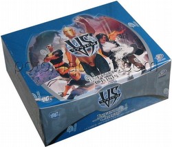 DC VS: Infinite Crisis Booster Box