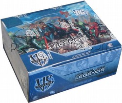 DC VS: Legends Booster Box