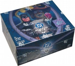 DC VS: Origins Booster Box [1st Edition]