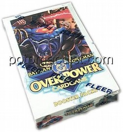 Overpower: DC Booster Box
