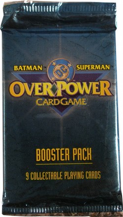 Overpower: DC Booster Pack