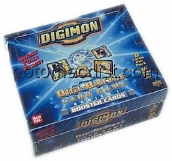 Digi-Battle: Series 1 Booster Box