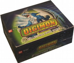 Digimon Collectible Card Game [CCG]: Eternal Courage Booster box