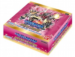 Digimon Card Game: Great Legend Booster Case [12 boxes]