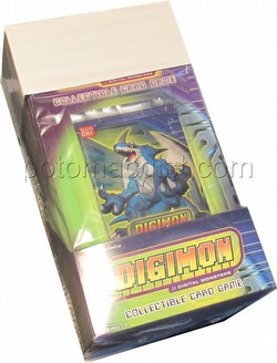 Digimon Collectible Card Game [CCG]: Eternal Courage Booster box [Blister]