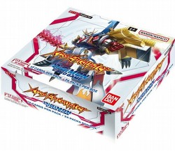 Digimon Card Game: Xros Encounter Booster Case [12 boxes]