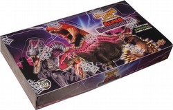 Dinosaur King TCG: Alpha Dinosaurs Attack (Series 3) Booster Box