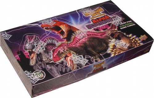 Dinosaur King TCG: Alpha Dinosaurs Attack (Series 3) Booster Box