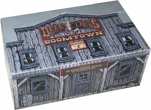 Doomtown: Series 4 Booster Box