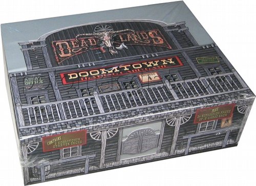 Doomtown: Series 4 Combo Box