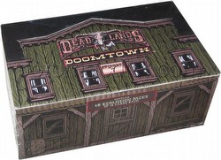 Doomtown: Series 7 Booster Box