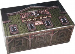 Doomtown: Series 8 Booster Box
