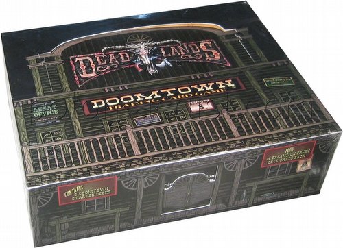 Doomtown: Series 8 Combo Box