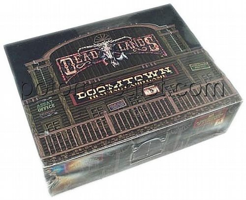 Doomtown: Series 9 Combo Box