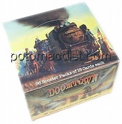 Doomtown: Ashes to Ashes Booster Box