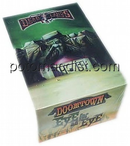 Doomtown: Eye for an Eye Starter Deck Box