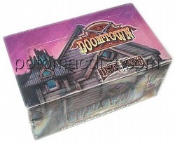 Doomtown: Revelations Preconstructed Starter Deck Box