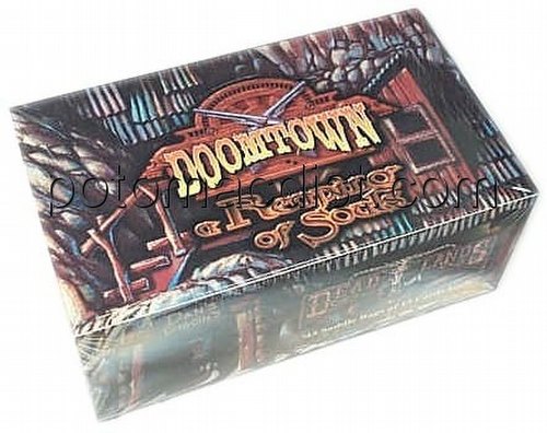 Doomtown: Reaping of Souls Booster Box