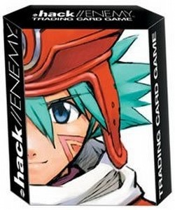 .hack//enemy Trading Card Game [TCG]: Contagion Kite Starter Deck