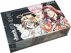 .hack//enemy Trading Card Game [TCG]: Distortion Booster Box