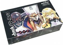 .hack//enemy Trading Card Game [TCG]: Isolation Booster Box