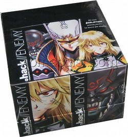 .hack//enemy Trading Card Game [TCG]: Isolation Precon Starter Deck Box