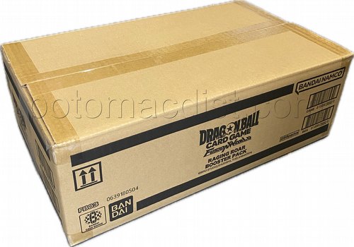 Dragon Ball Fusion World: Raging Roar Booster Case [12 boxes/FB03]