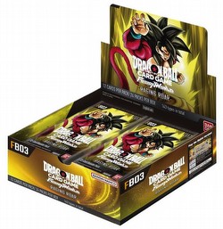 Dragon Ball Fusion World: Raging Roar Booster Box [FB03]