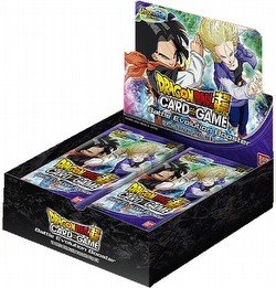 Dragon Ball Super Card Game Battle Evolution Booster Box [DBS-EB01]