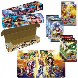 Dragon Ball Super Card Game Collectors Value Box