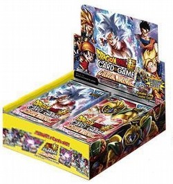 Dragon Ball Super Card Game Colossal Warfare Booster Box