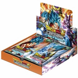 Dragon Ball Super Card Game Galactic Battle Booster Box