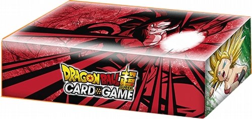 Dragon Ball Super Card Game Draft Box 2 Case