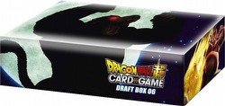 Dragon Ball Super Card Game Draft Box 6 Giant Force Box