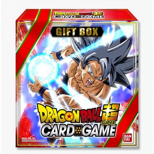 Dragon Ball Super Card Game Gift Box Display Box [4 Gift Boxes]