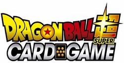 Dragon Ball Super Card Game Gift Box #2 Display Box [4 Gift Boxes]