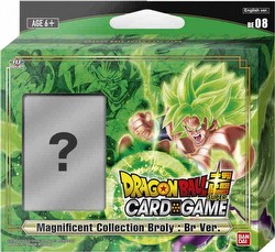 Dragon Ball Super: Magnificent Collection - Broly: Br Ver Set